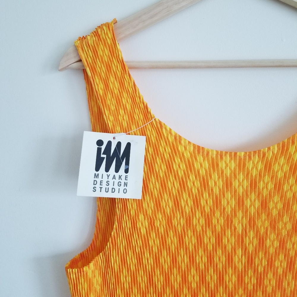 Authentic rare vintage Issey Miyake dress / tunic